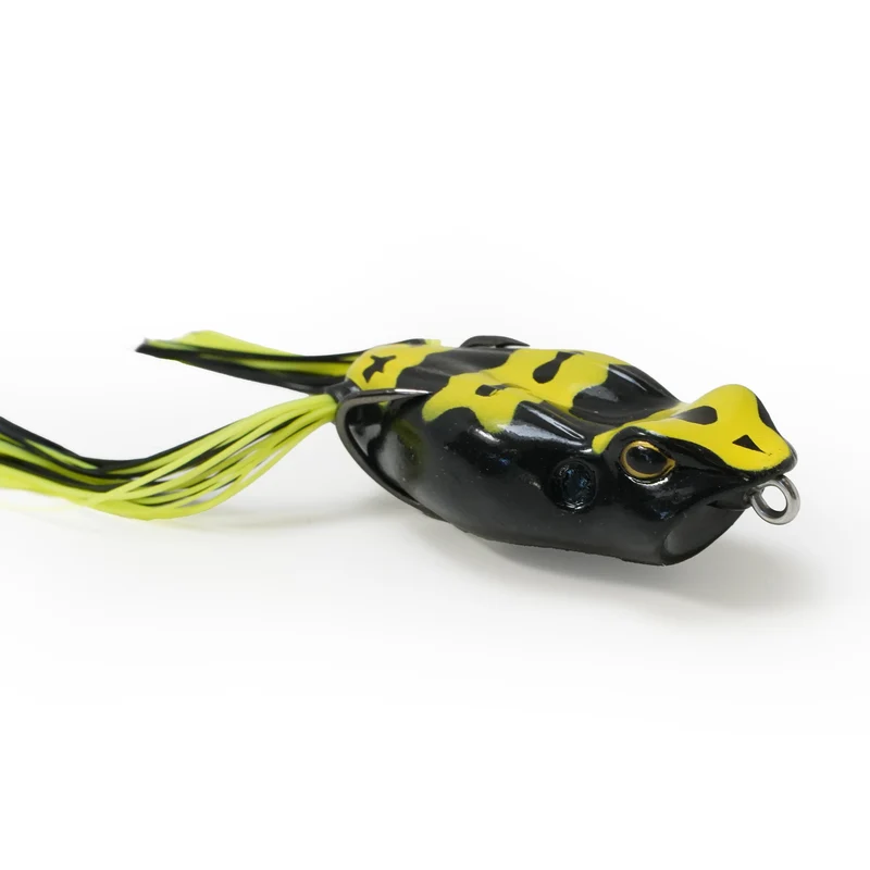 DLT SwampSkipper 6 cm – Oberflächenköder Frosch für Hecht & Barsch