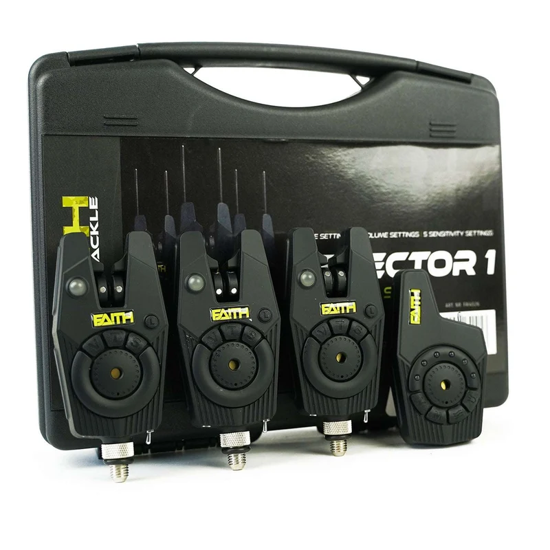 Faith Detector Bissanzeiger Set 3+1 | im Koffer