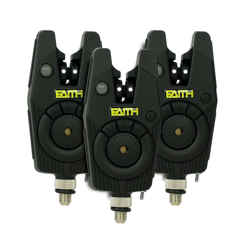 Faith Detector Bissanzeiger Set 3+1 | im Koffer