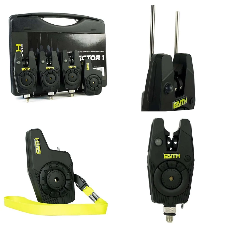 Faith Detector Bissanzeiger Set 3+1 | im Koffer