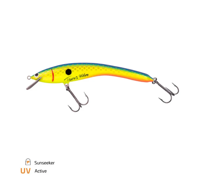 Turus Ukko 9 cm | 2 m F - Limitierte Sonderfarben