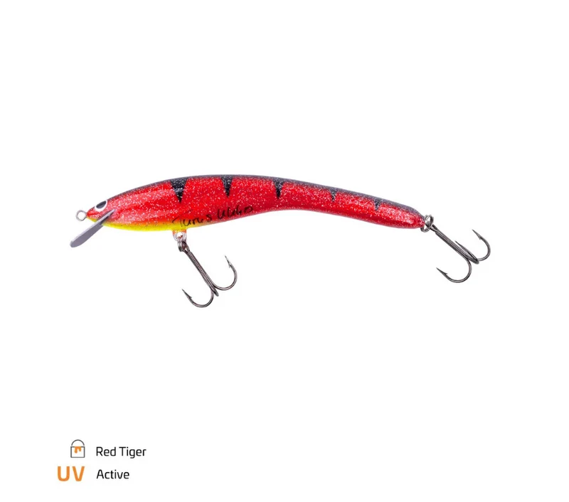 Zeck Turus Ukko 12cm Red Tiger