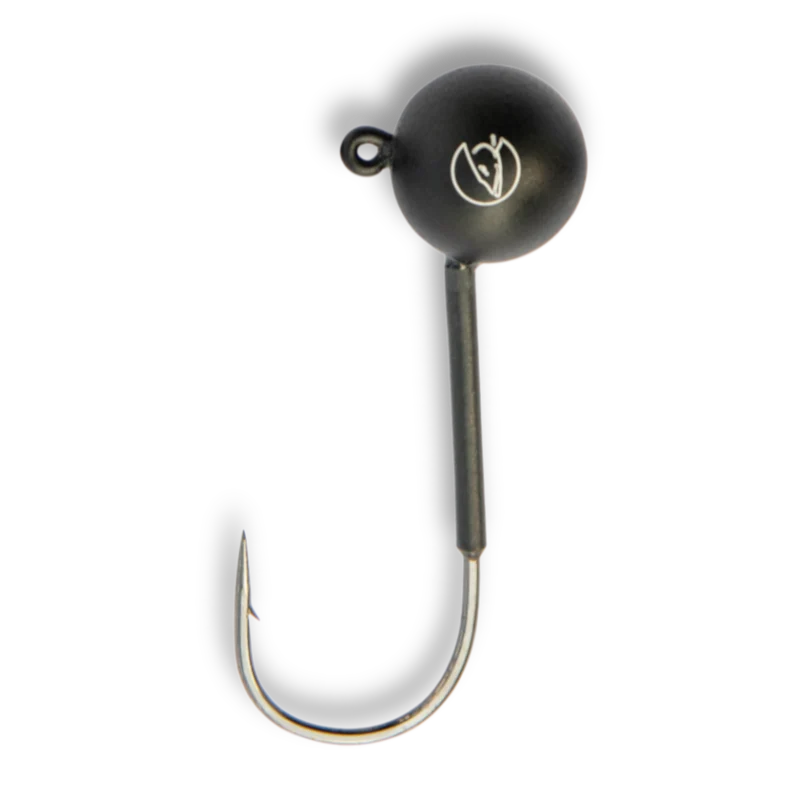 Toppies Tungsten Jig Head Big Series 7/0