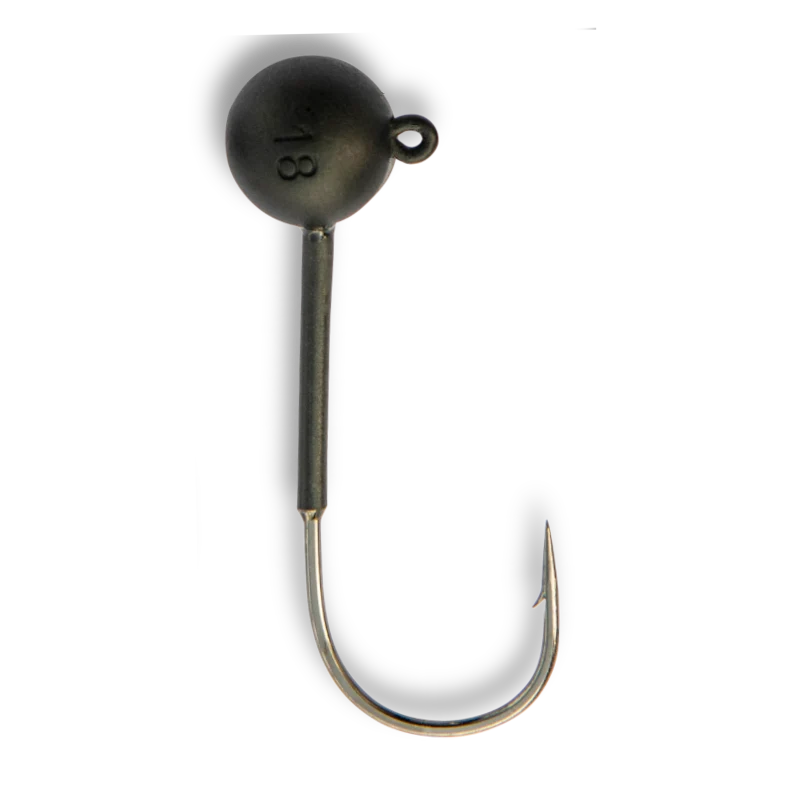 Toppies Tungsten Jig Head Big Series 3/0