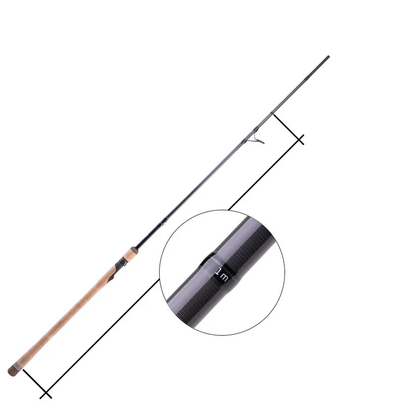 Zeck UBS Baitjigger 240cm/15-60g
