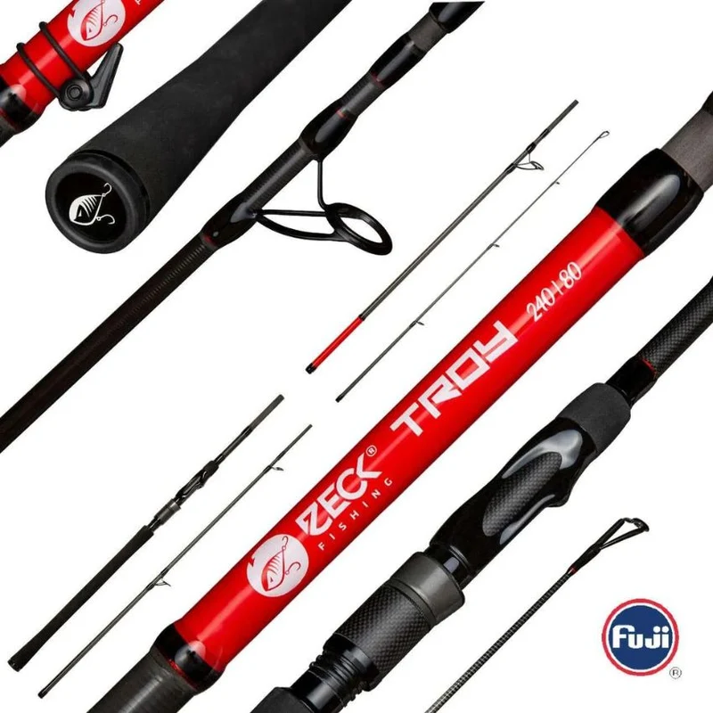 Zeck Troy 2.40m, -100g