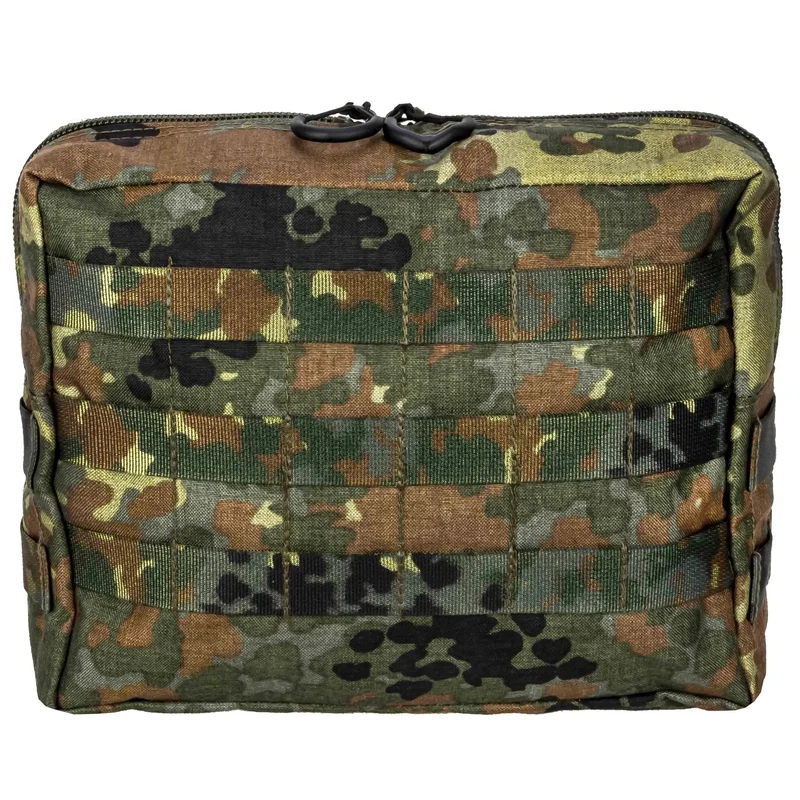 Molle-Reißverschlusstasche Standard Extra Large