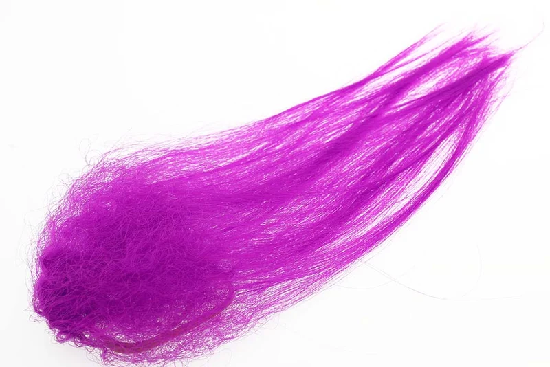 Big Fly Fiber Curls - Lila