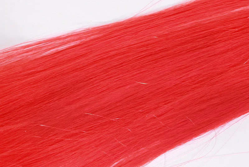 Big Fly Fiber Straight - Rot