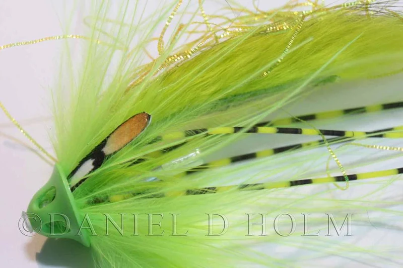 3 mm Kaninchenstreifen-Zonkerstripe - Hellbraun