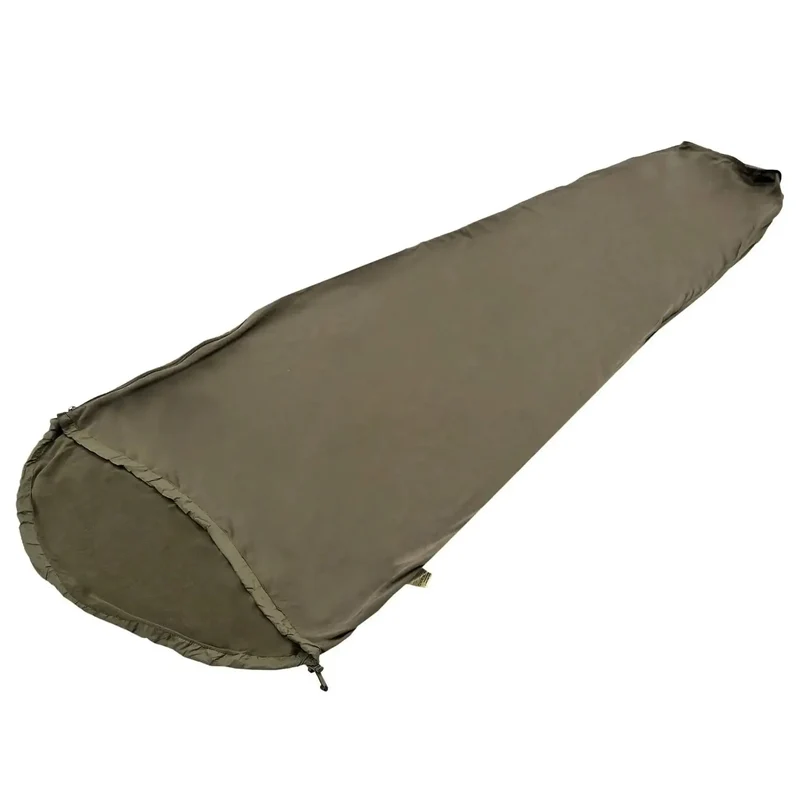 Hüttenschlafsack Inlett Grizzly