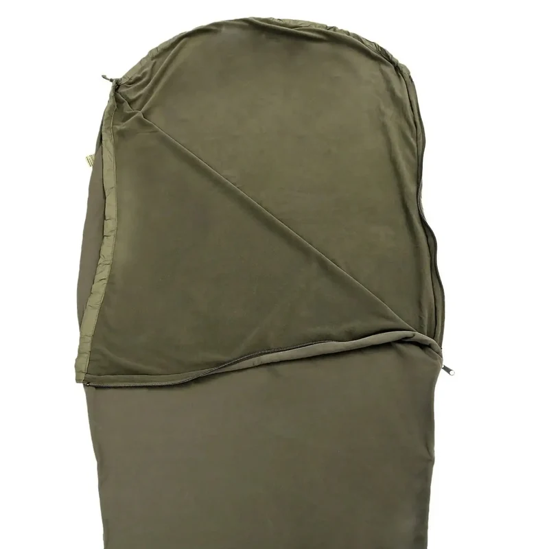Hüttenschlafsack Inlett Grizzly