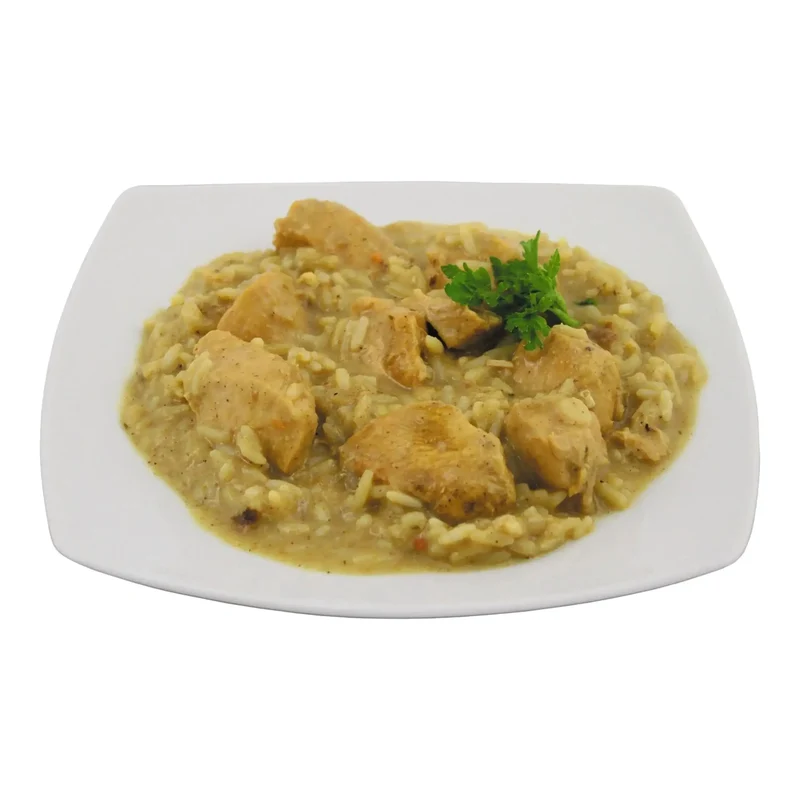 Hähnchen Curry mit Reis Vollkonserve 400 g