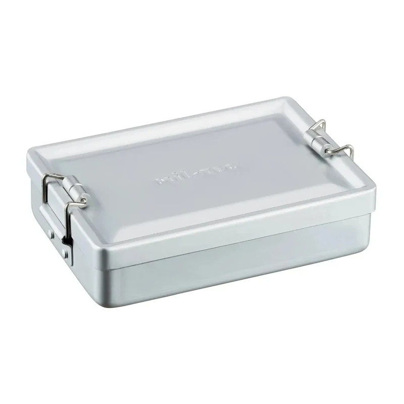 Survivalkit mit Aluminiumbox