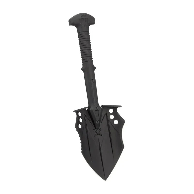 Survival Schaufel Commando Survival Shovel schwarz