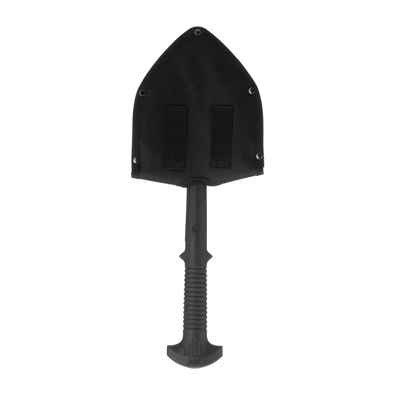 Survival Schaufel Commando Survival Shovel schwarz