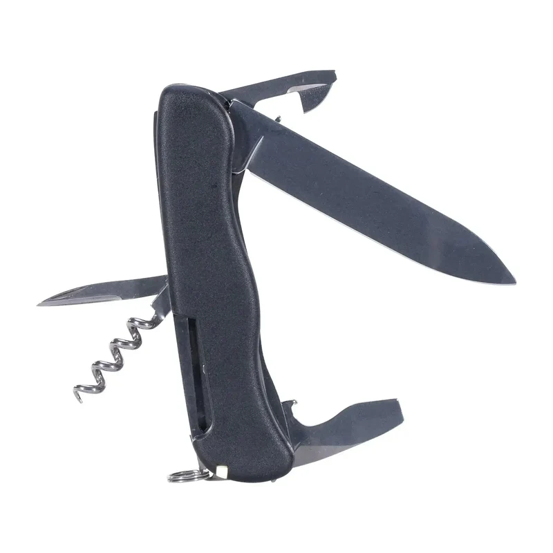 Taschenmesser Forester schwarz