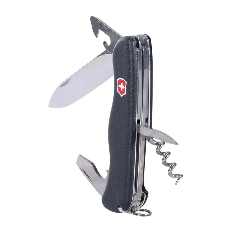 Taschenmesser Forester schwarz
