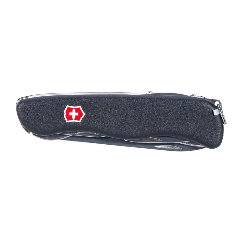 Taschenmesser Forester schwarz