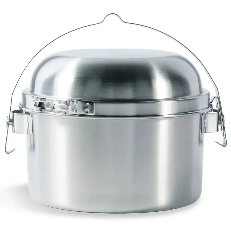 Kessel 1.0 L stainless steel