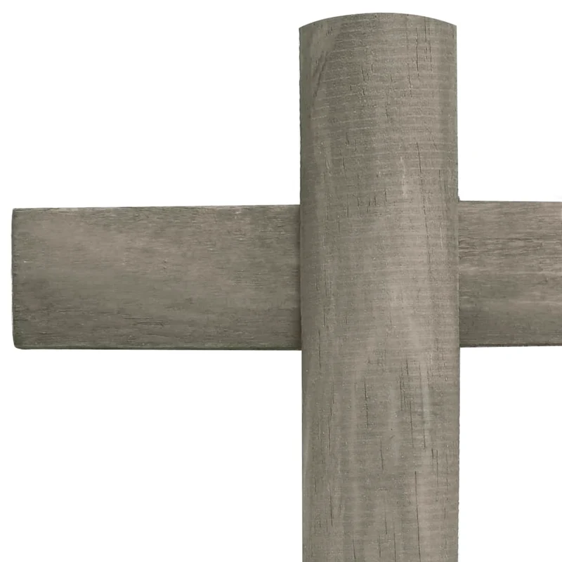 Beeteinfassung Rasenkante 10 Stk. Tannenholz 4,4 m Beetumrandung 44 x 35 cm