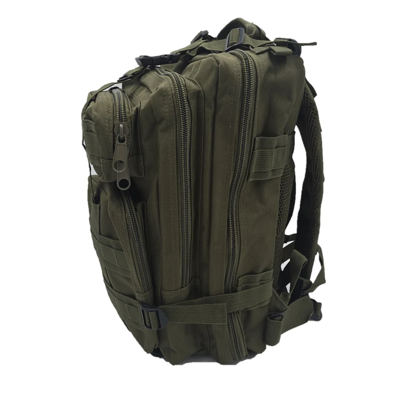 Armee-Style Rucksack 20 liter Camouflage BW BH wasserabweisend oliv grün tarnfarbe