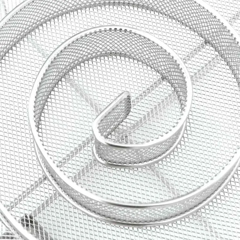 Kaltrauchgenerator Rund 19,5 cm Edelstahl Rauchgenerator für Räucherofen