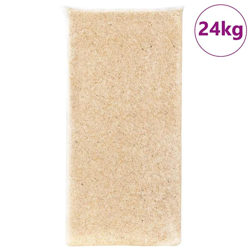 Holzspäne Tiereinstreu Einstreu Kleintiere Großtiere Weichholz 24 kg unbehandelt