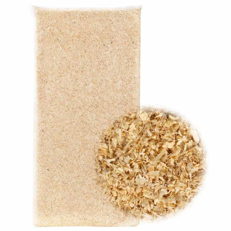 Holzspäne Tiereinstreu Einstreu Kleintiere Großtiere Weichholz 24 kg unbehandelt