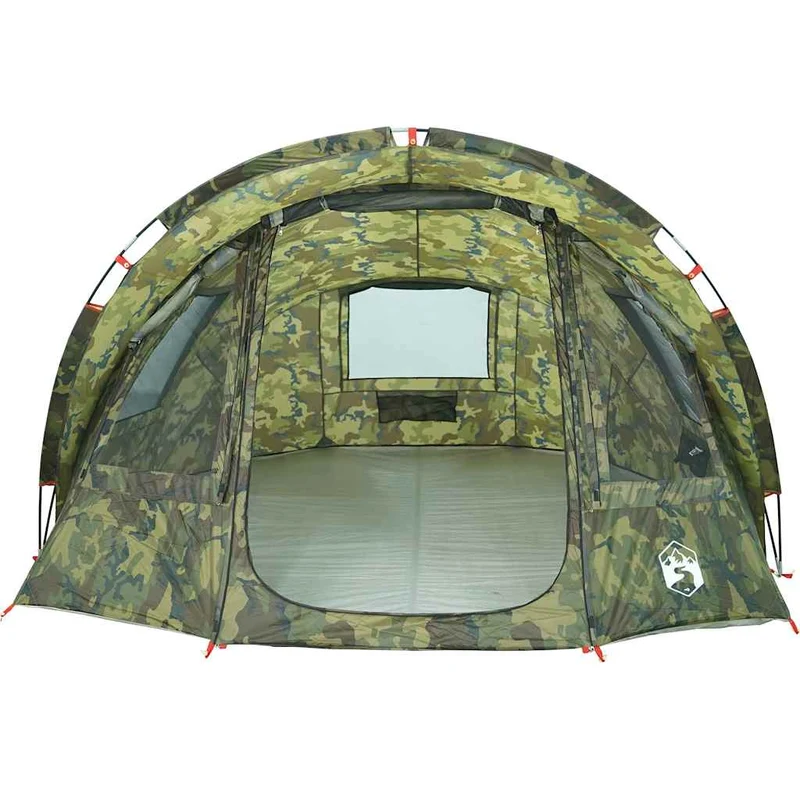 Zelt 2 Personen Tarnfarbe Wasserdicht Camping Angeln Camouflage