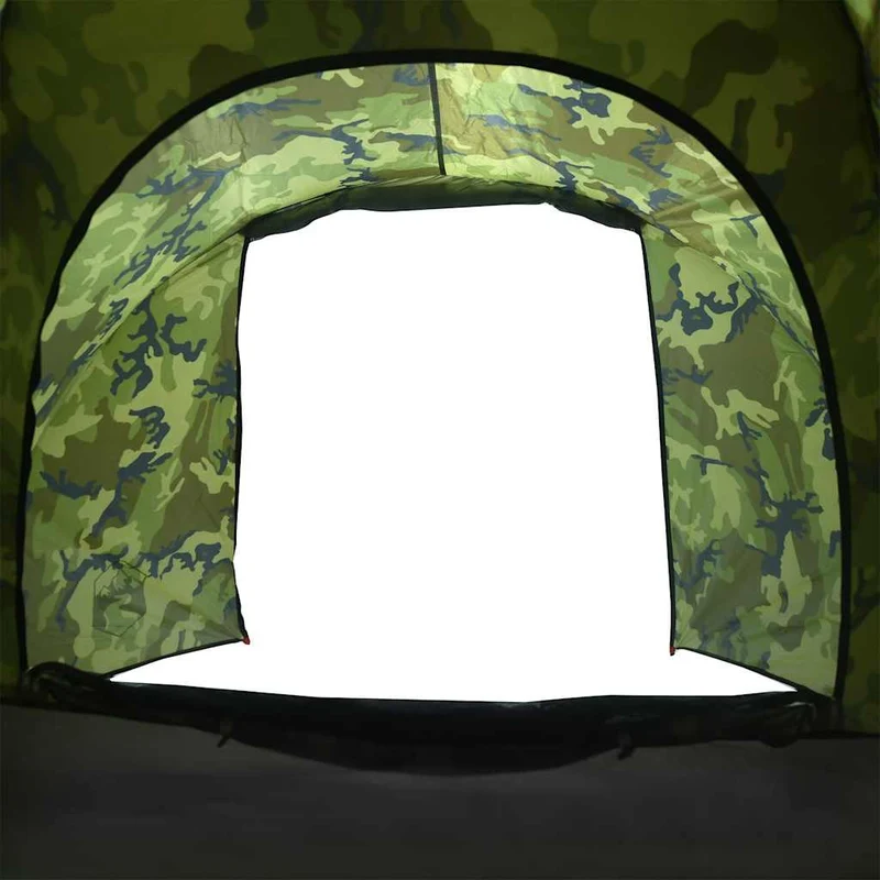 Zelt 2 Personen Tarnmuster Wasserdicht Camping Angeln Camouflage
