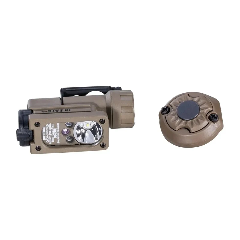 Lampe Sidewinder Compact