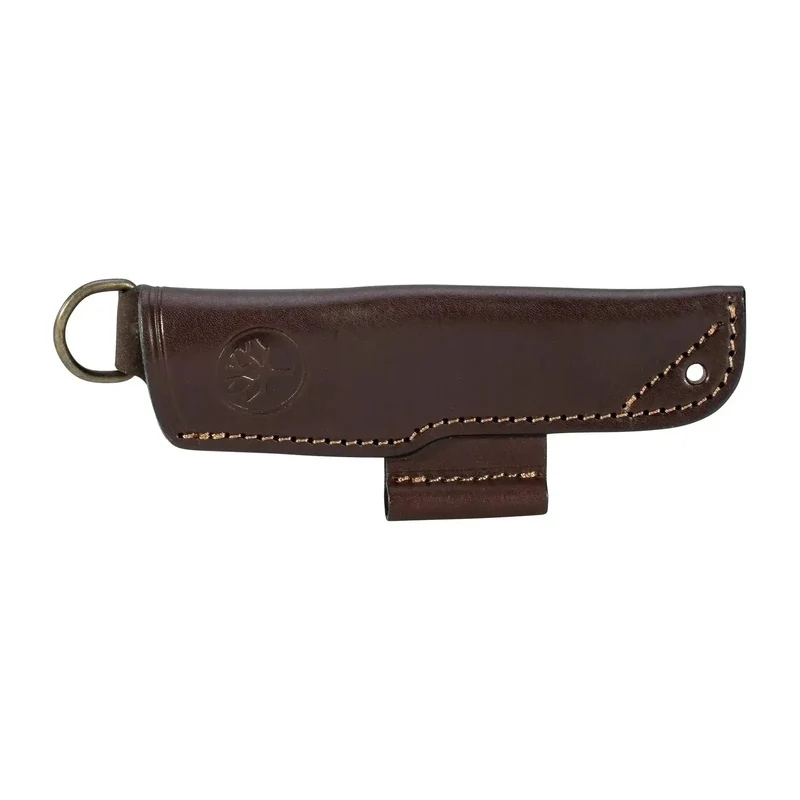 Messer Bushcraft Micarta grün