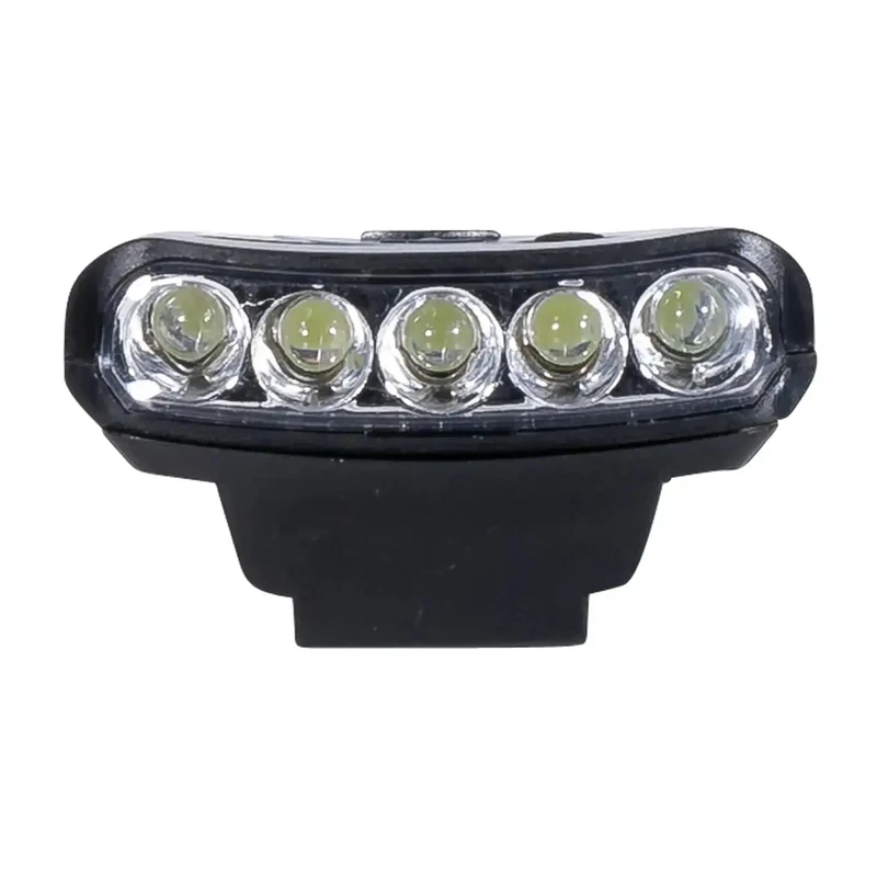 Cliplampe Cap Light 5 LED