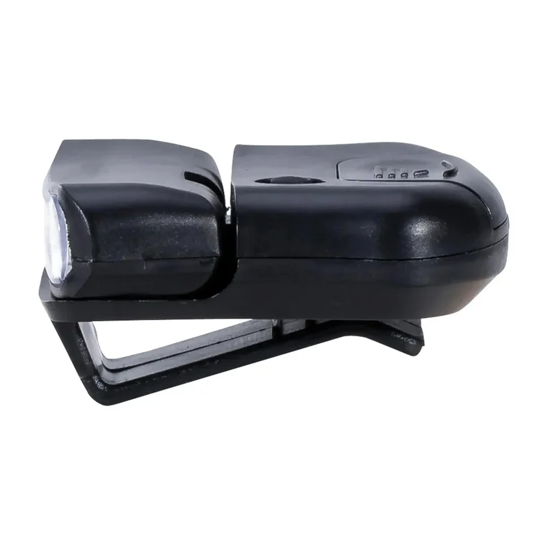 Cliplampe Cap Light 5 LED