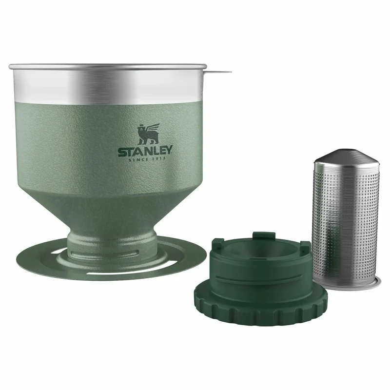 Kaffeefilter Classic Pour Over grün
