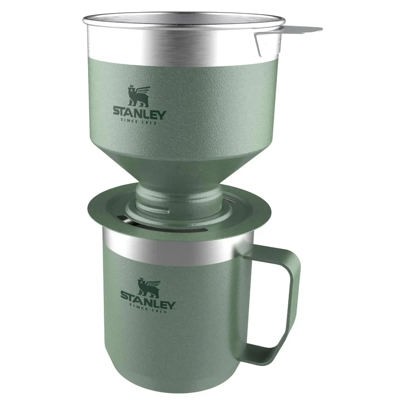 Kaffeefilter Classic Pour Over grün