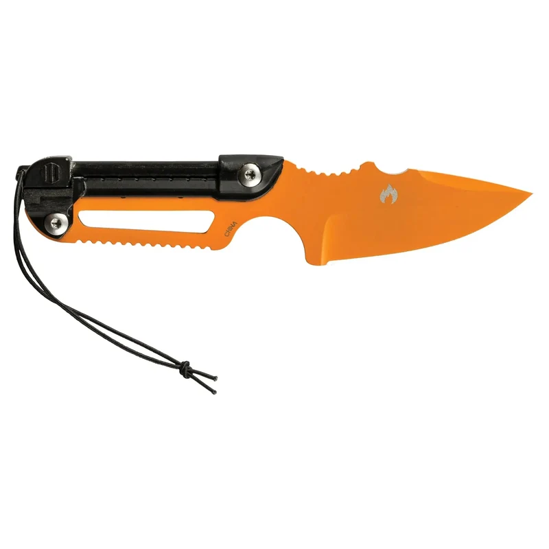 Messer Ferro orange