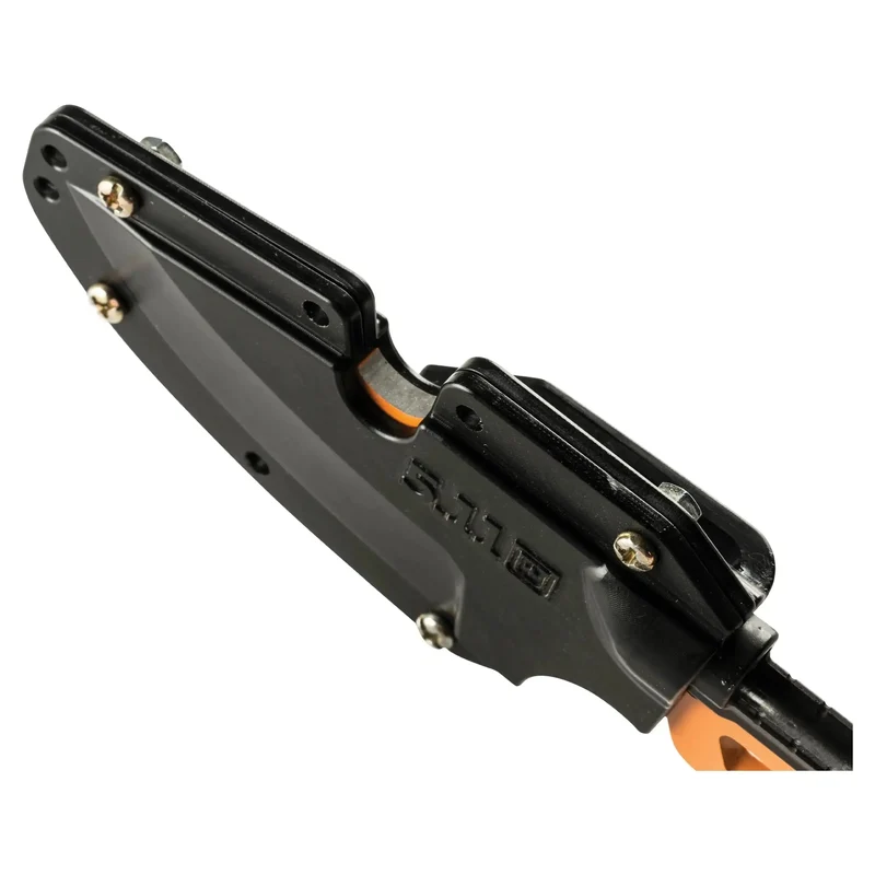 Messer Ferro orange