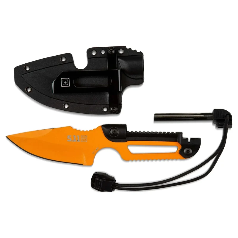 Messer Ferro orange
