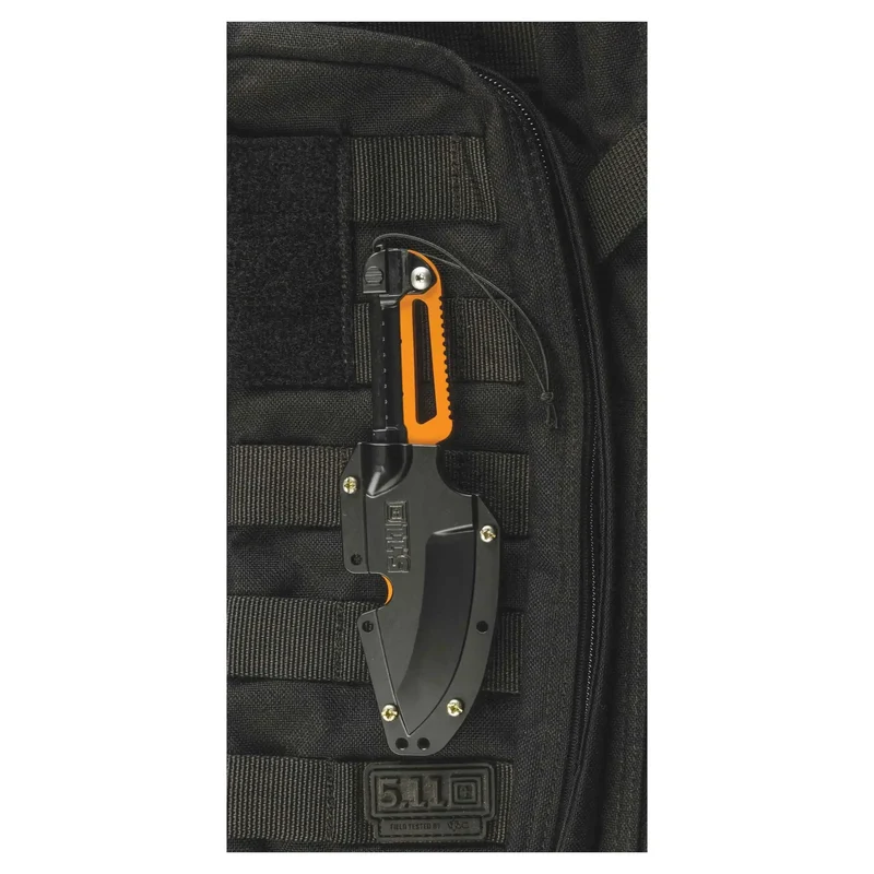 Messer Ferro orange