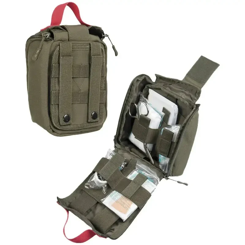 IFAK Pouch Laser Cut 25er Set