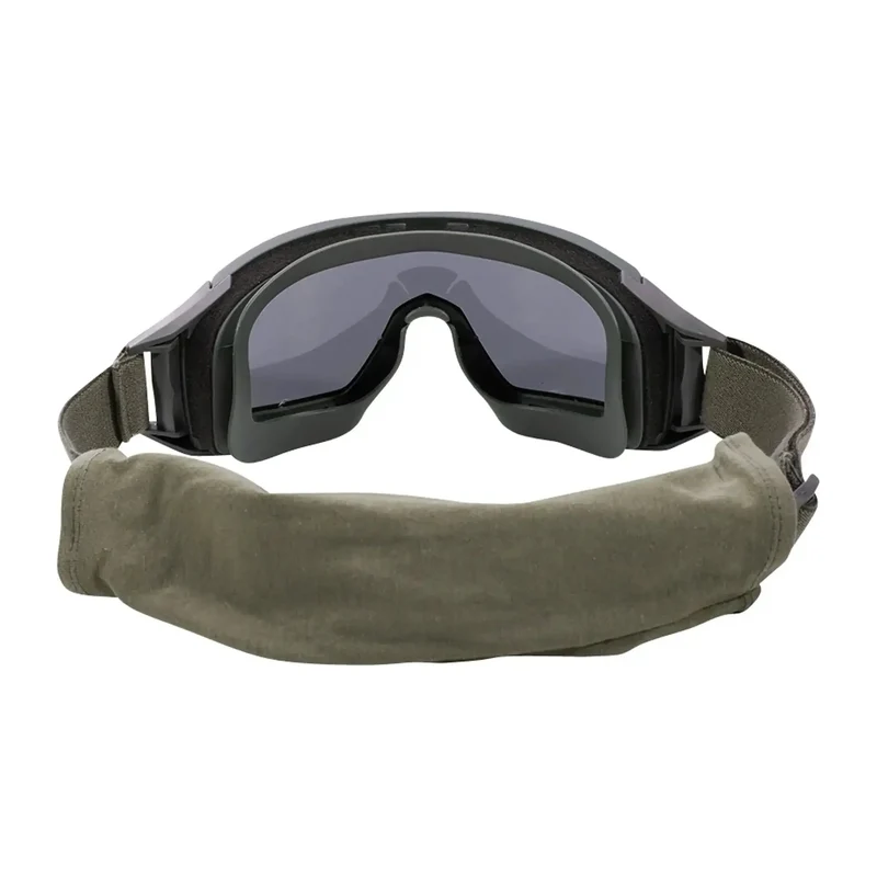 Brille Desert Locust Basic Solar