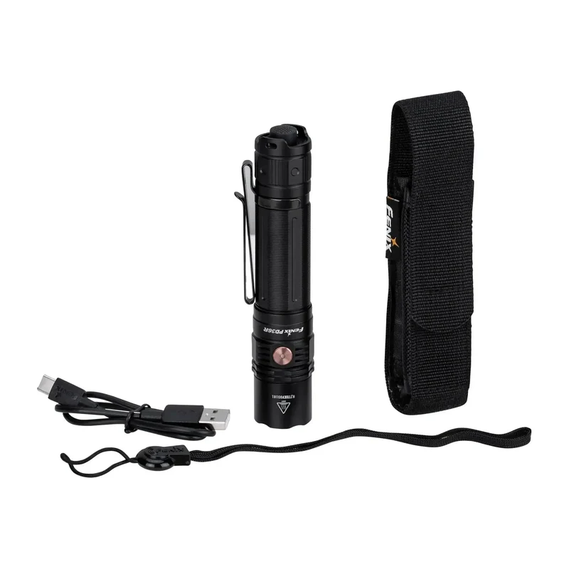Taschenlampe PD36R LED
