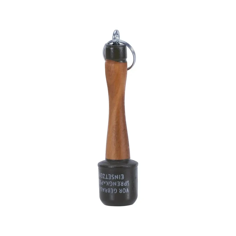 Schlüsselanhänger Stielhandgranate 24