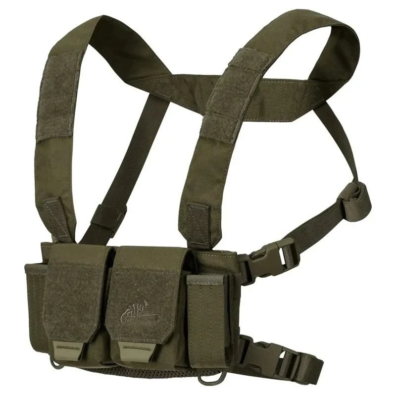 Competition MultiGun Rig