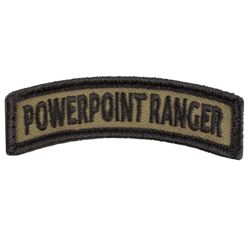 Patch Bogen