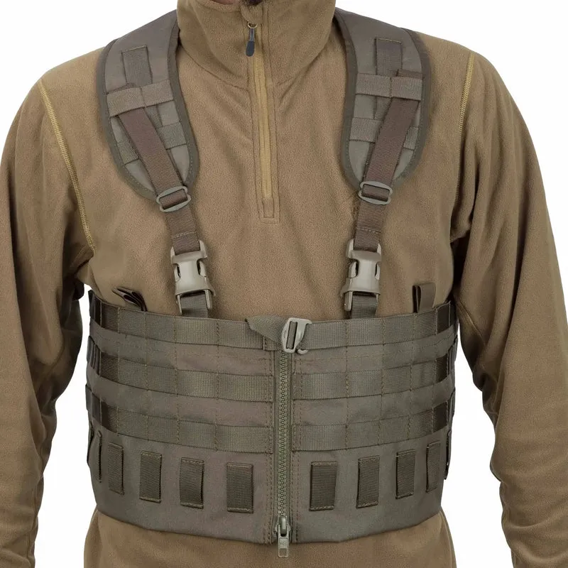 Chest Rig Modular Split Front