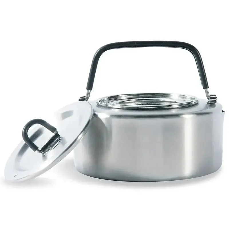 Teekanne Edelstahl Teapot 1.0 L stainless steel