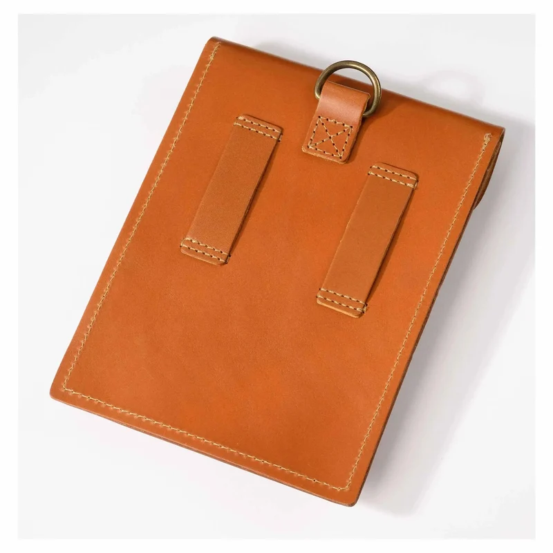 Ledertasche Bushbox XL